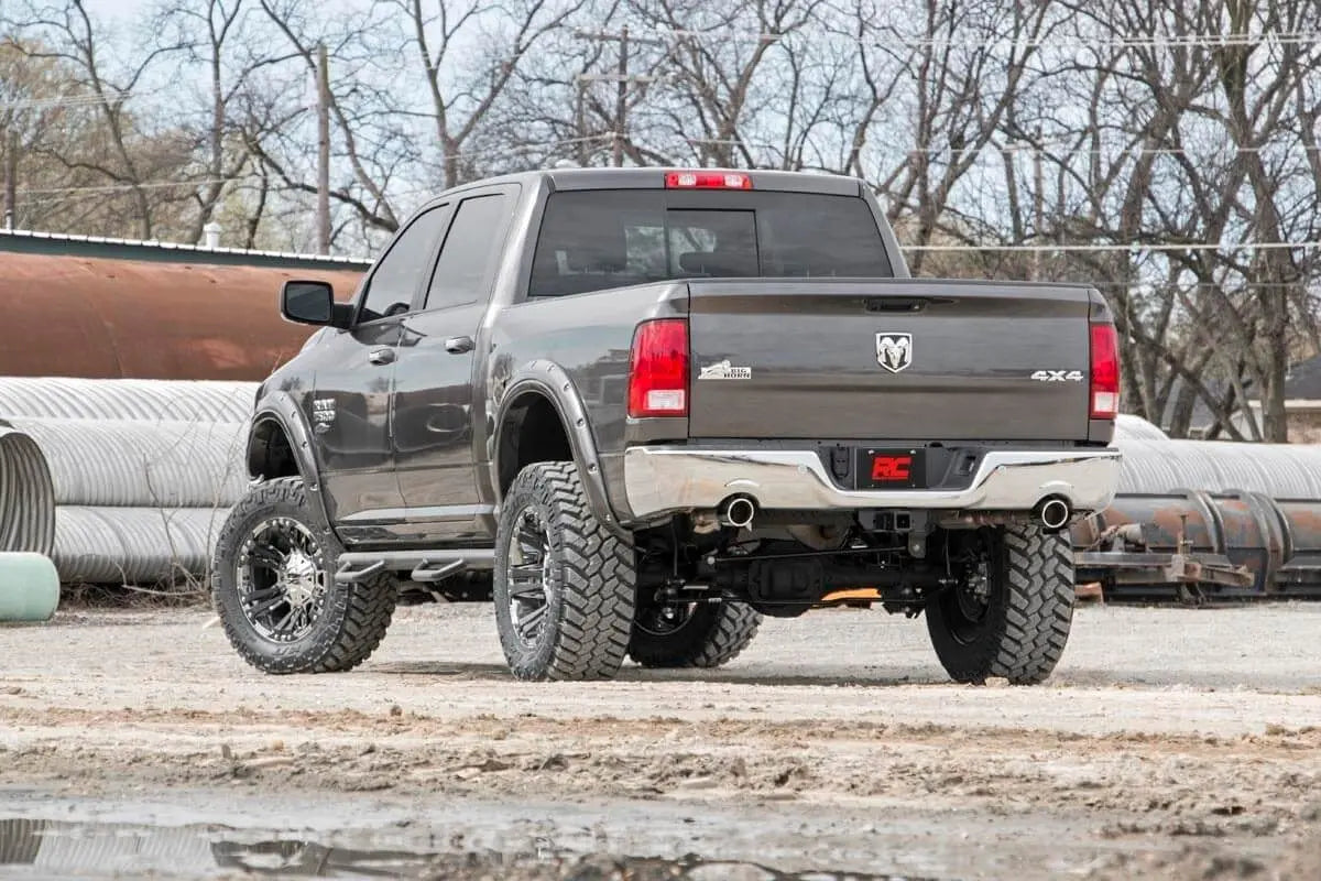 Rough Country 6 Inch Lift Kit Ram 1500 (12-24) 33232 Rough Country