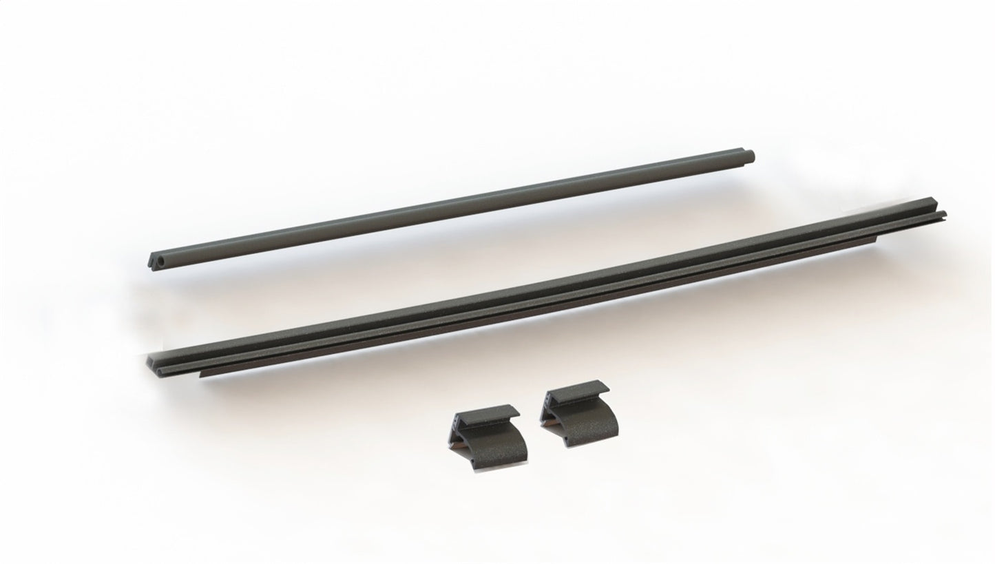 Rampage Tailgate Tonneau Bar Kit for 2007-2018 Jeep Wrangler JK - 87135