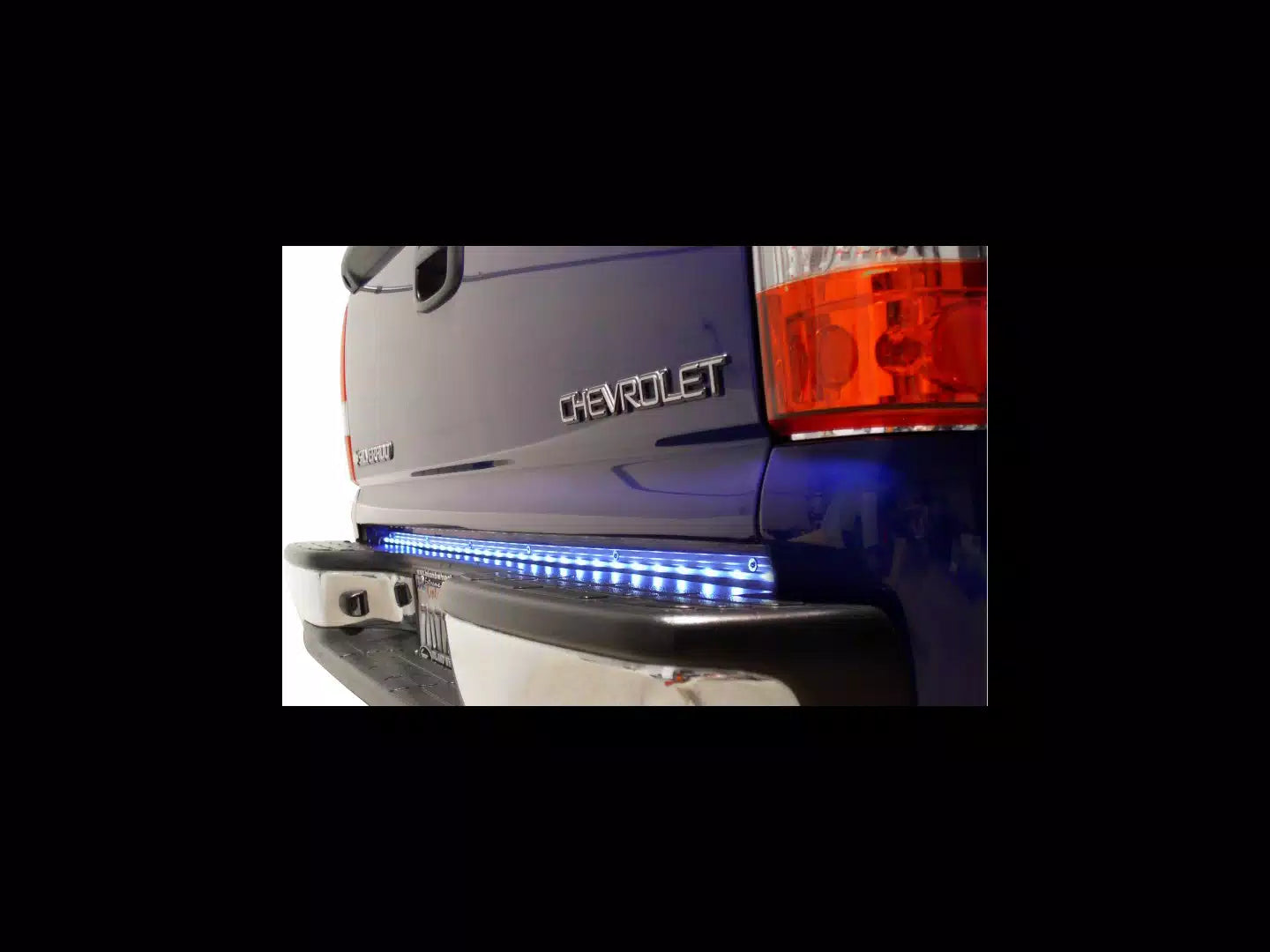 Rampage 60 Inch Universal LED Tailgate Light Bar - 960136