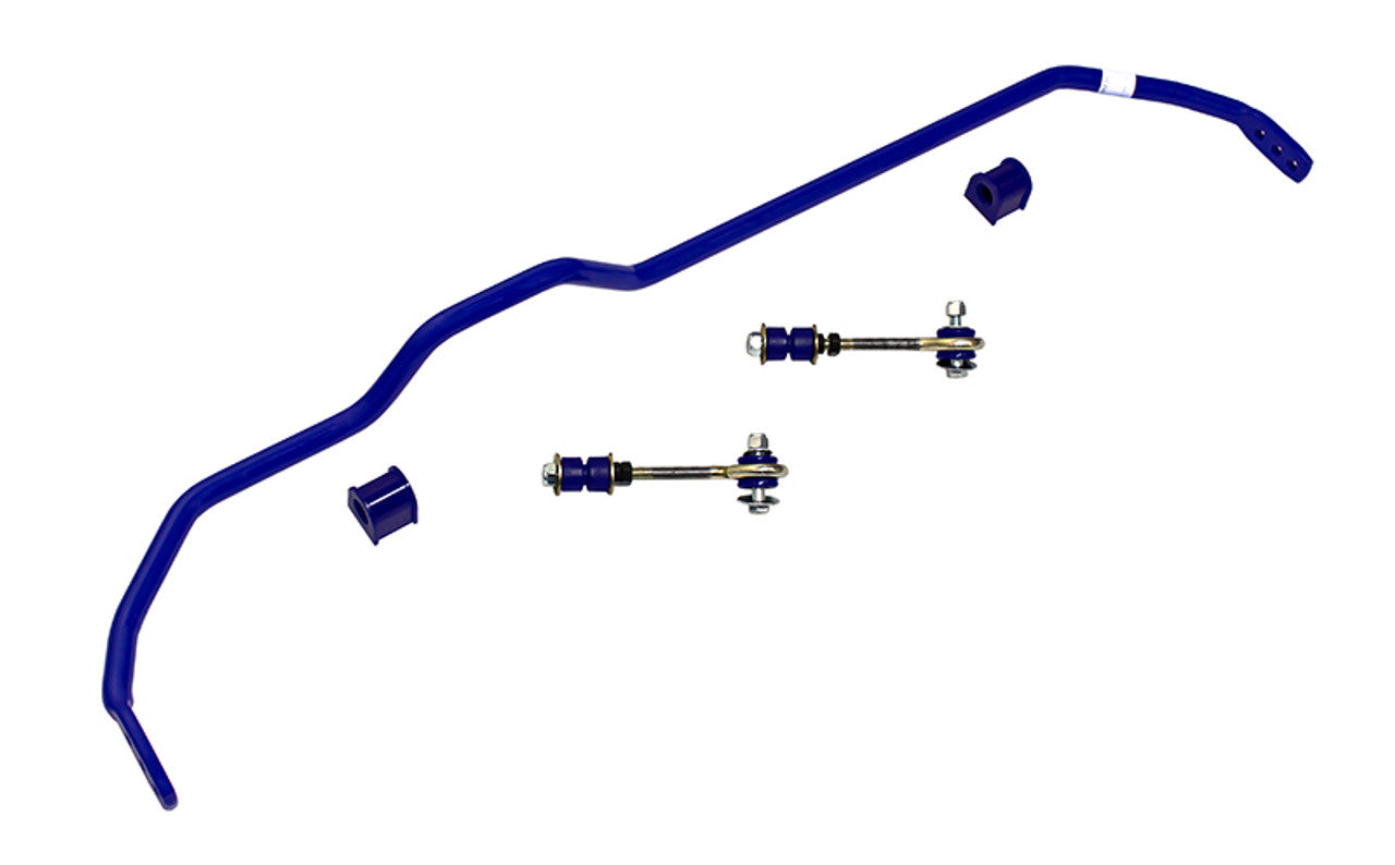 SuperPro 2008 Infiniti G37 Journey Rear 24mm 2-Position Sway Bar Kit