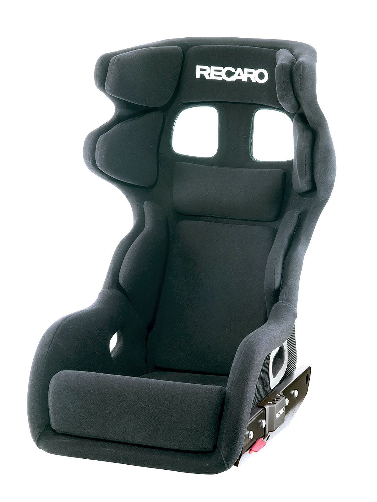 Recaro Lumbar Support for P 1300 GT Seat - Black Velour