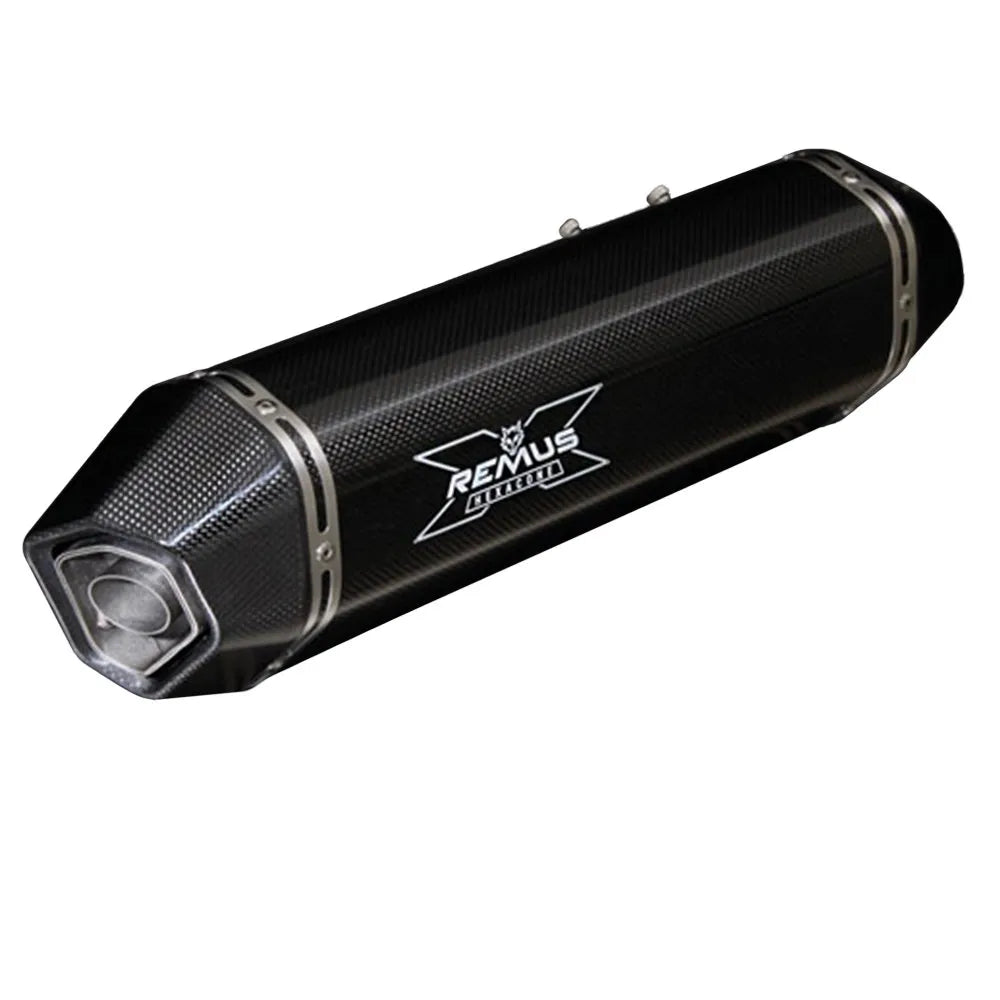 Remus 2012 Triumph Trophy SE 99 kW Hexacone Carbon Slip On