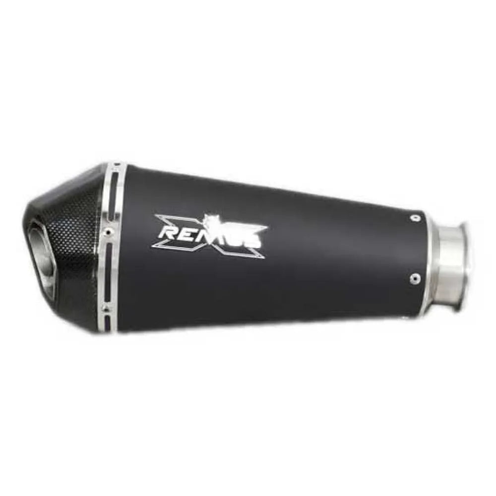 Remus 2016 KTM 1290 Super Duke GT (Euro 4) Hypercone Black Slip On