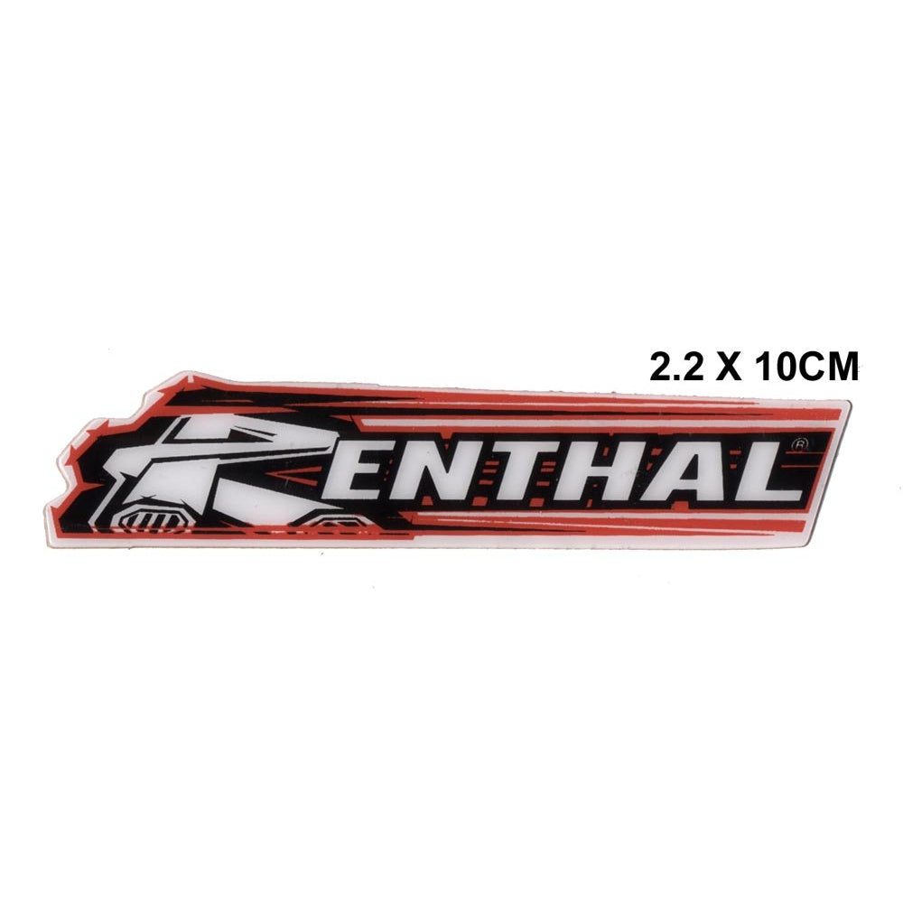 Renthal Cycle Decal 200 mm.