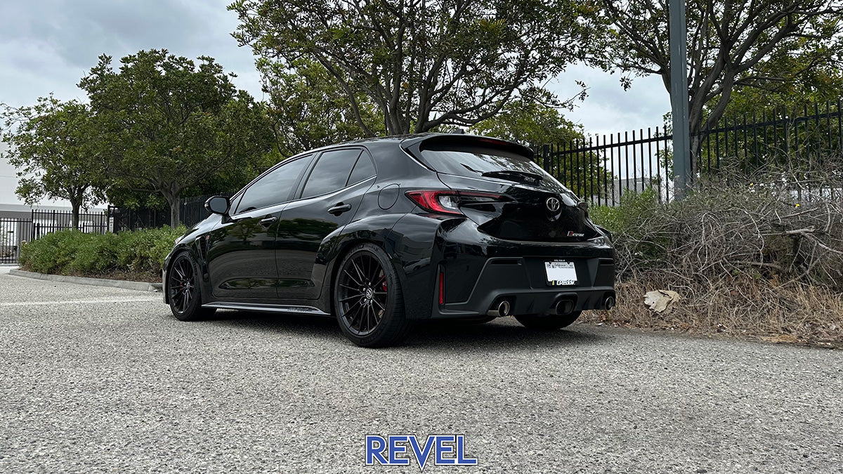 Revel Touring Sports Damper coilover system 7K 8K for 2023-2026 Toyota GR Corolla - 1TR3CDTY009
