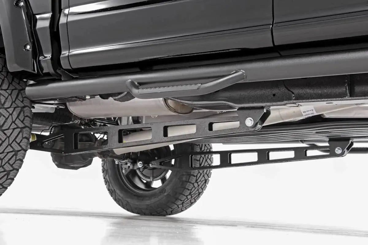 Rough Country Traction Bar Kit for 2020-15 F-150 1070A Rough Country