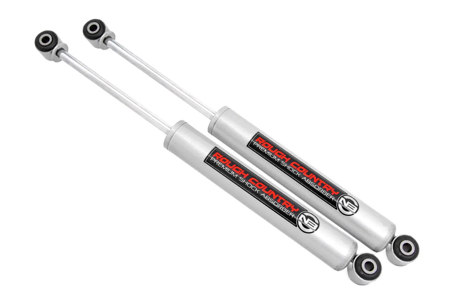 Rough Country N3 Rear Shocks Chevy/GMC 1500 (07-25) 23158_B Rough Country