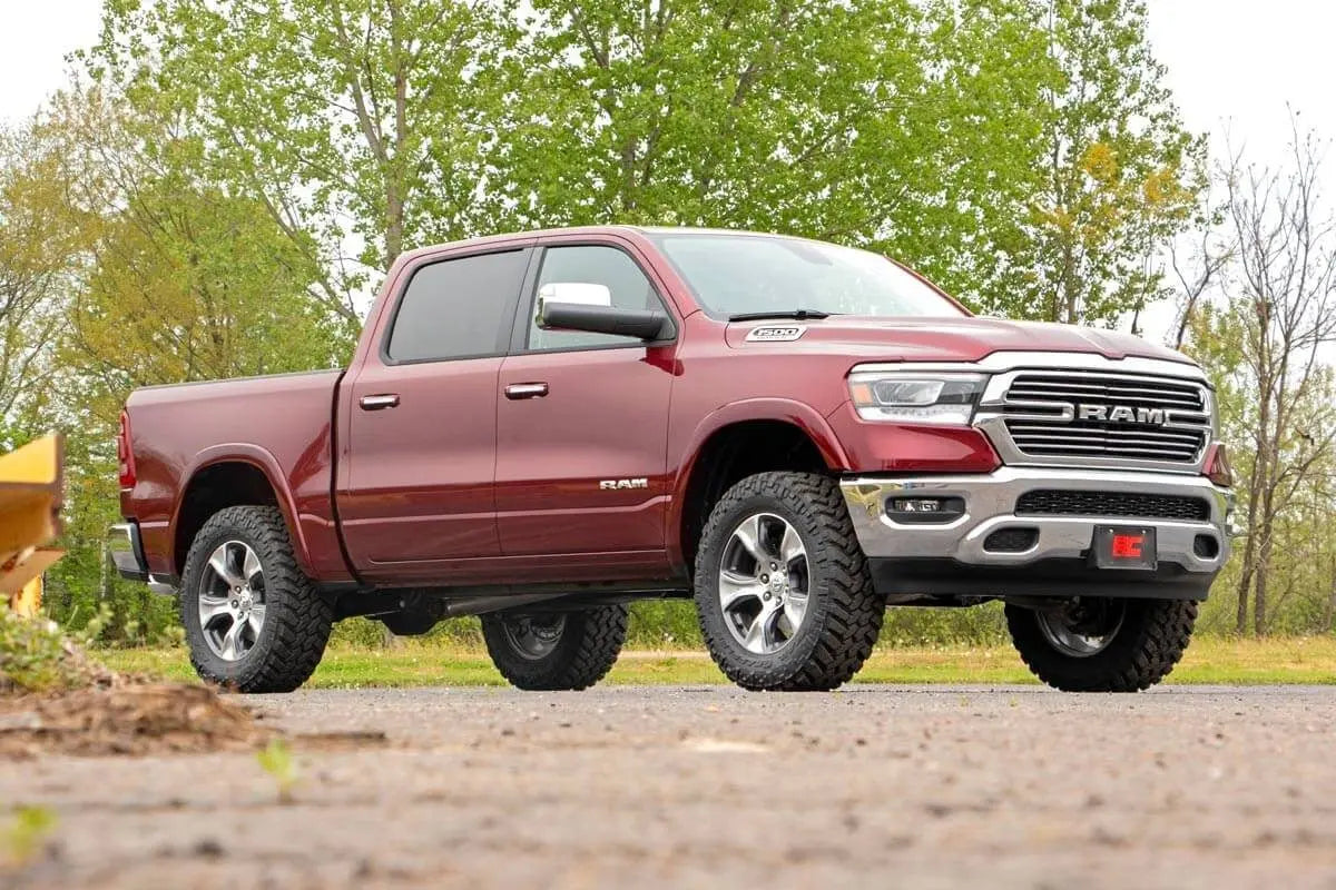 Rough Country 3.5 Inch Lift Kit Ram 1500 (19-25) 31430 Rough Country