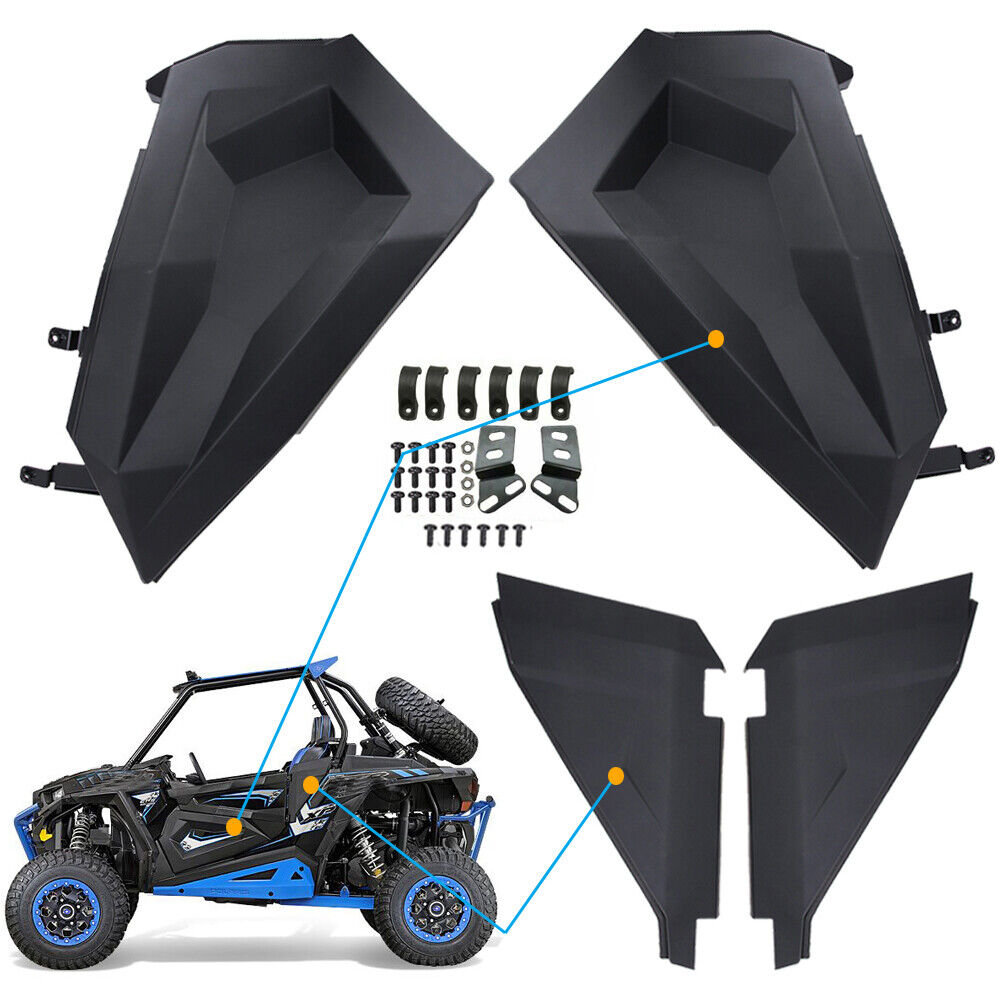 Seizmik 14-24 Polaris 1000 RZR XP 4/ Turbo Soft Upper Door Kit