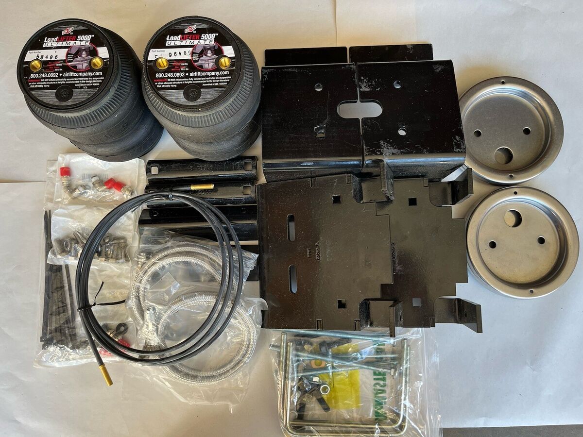 Skyjacker Suspension Lift Kit Component 2013-2014 Ram 3500 4 Wheel Drive