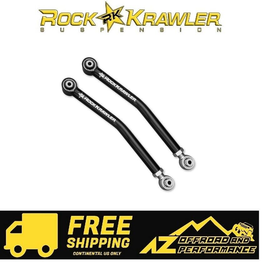 Rock Krawler 07-18 Jeep Wrangler JKU 4DR / Jeep Wrangler JK 2DR Rear Lower Long Arm