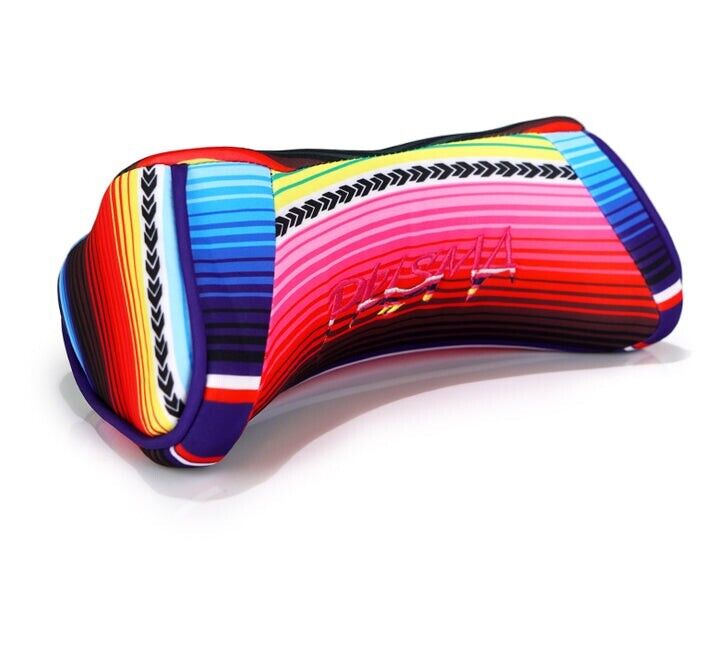 NRG Memory Foam Neck Pillow For Any Seats- Prisma Mexicali Print - SA-002MEXICALI