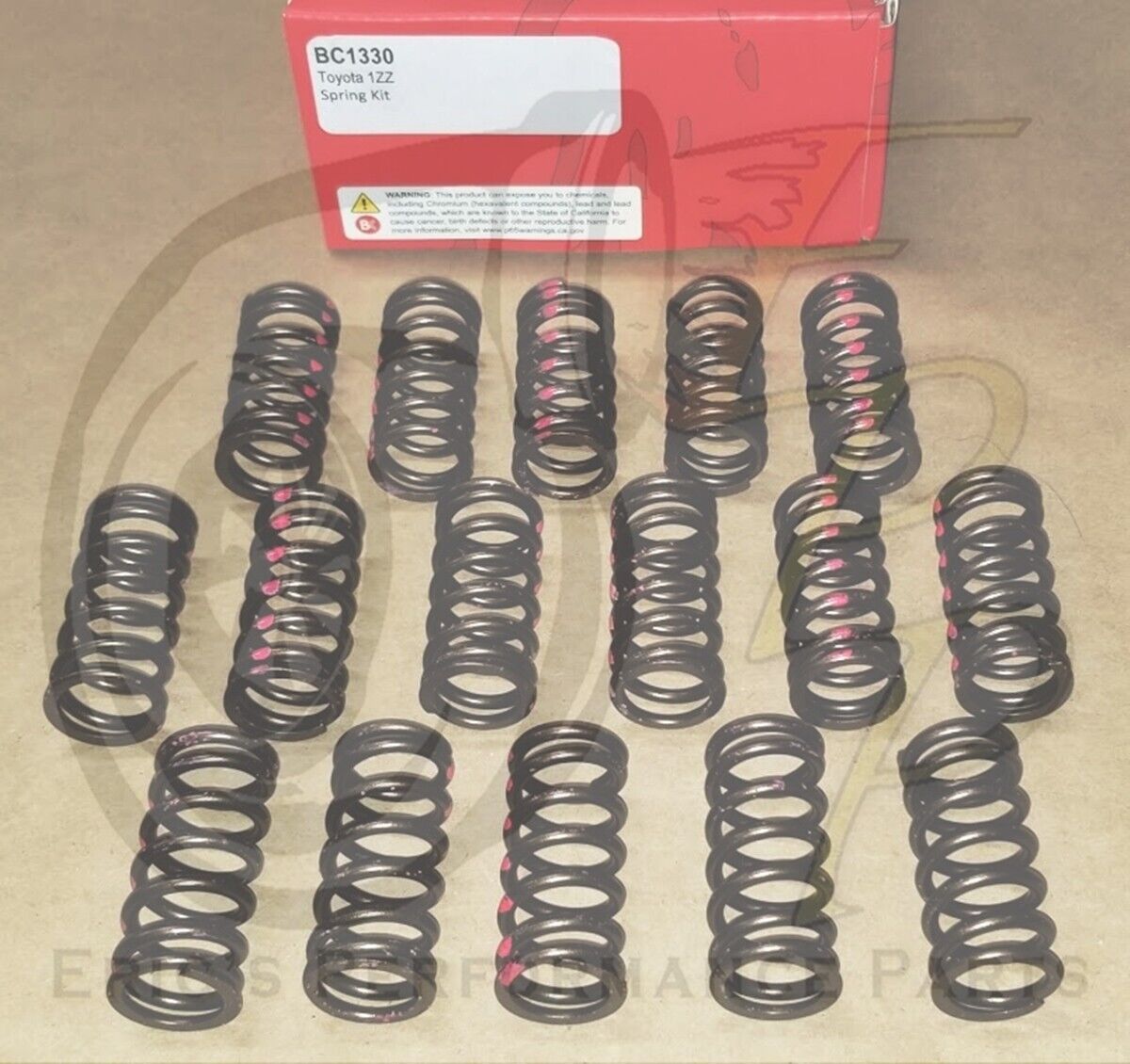 Brian Crower Toyota 1NZ-FE Valve Springs - BC1330