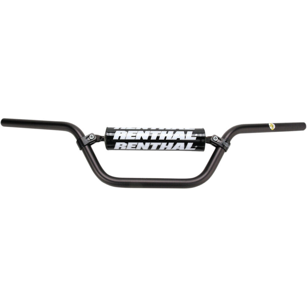 Renthal 110 cc. Playbike 7/8 Handlebar- Mini Black