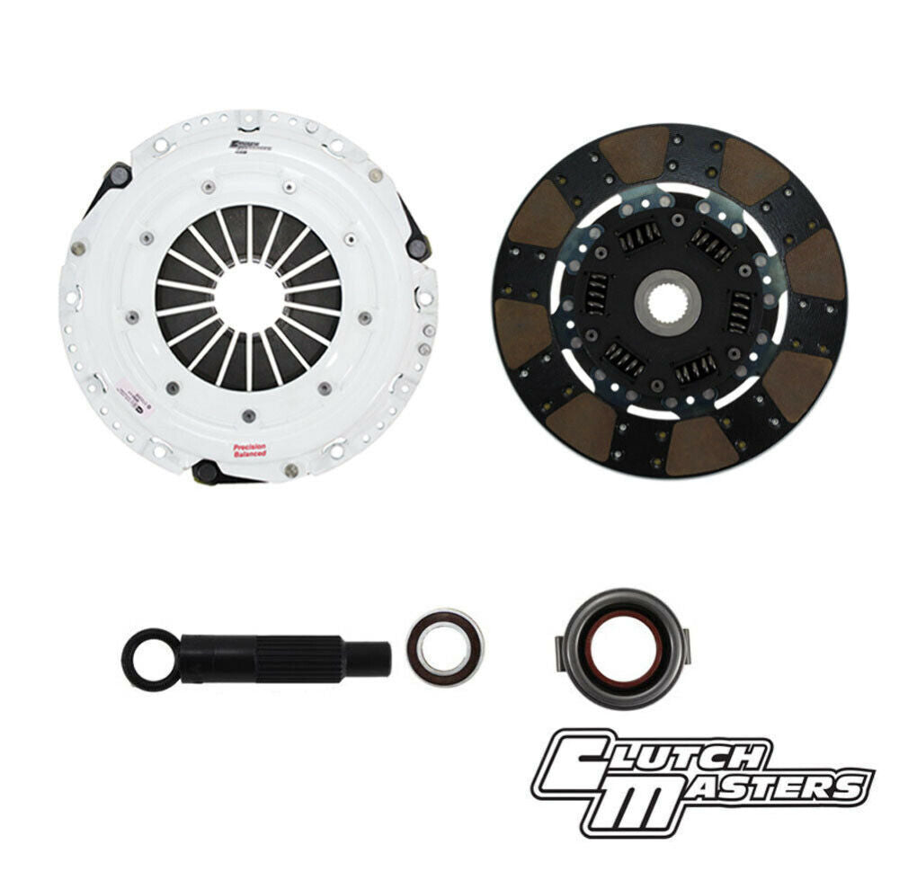 Clutch Masters 07-08 Acura TL 3.5L Type S 6 Spd FX300 Sprung Clutch Kit 4-Puck 08040-HDFF-D