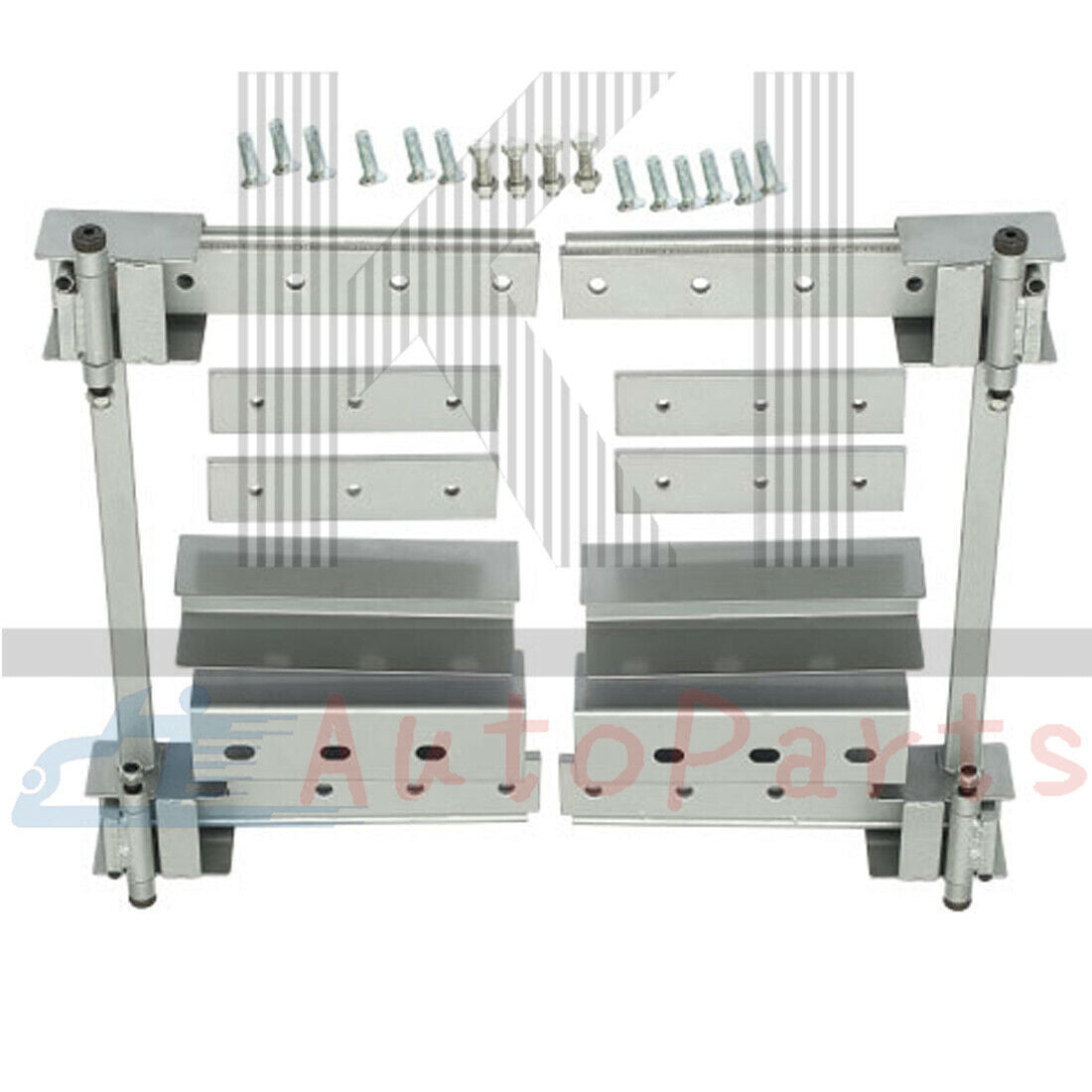 Hot Rods Hot Rods Plain Bearing Kit, ea, 1 HR00037