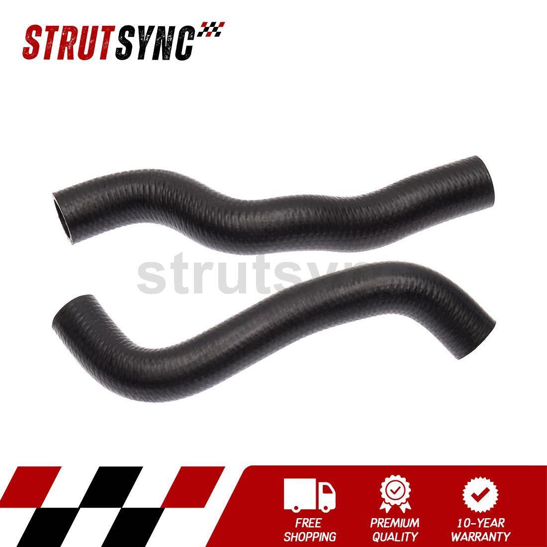 Gates 17-19 Nissan Rogue 4-Cyl. 2.5L Upper Molded Coolant Hose