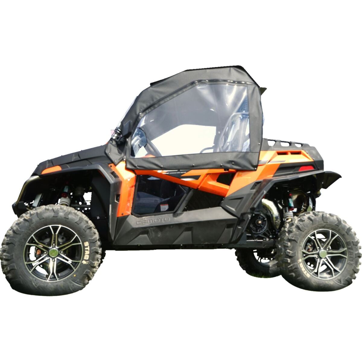 Seizmik 17-22 Can Am Defender HD7-HD10 Soft Upper Door Kit