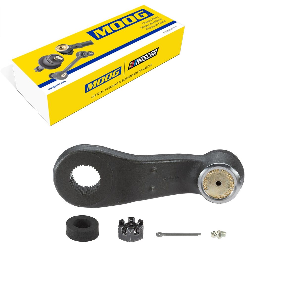 MOOG 68-72 Chevrolet C10 Pickup Pitman Arm