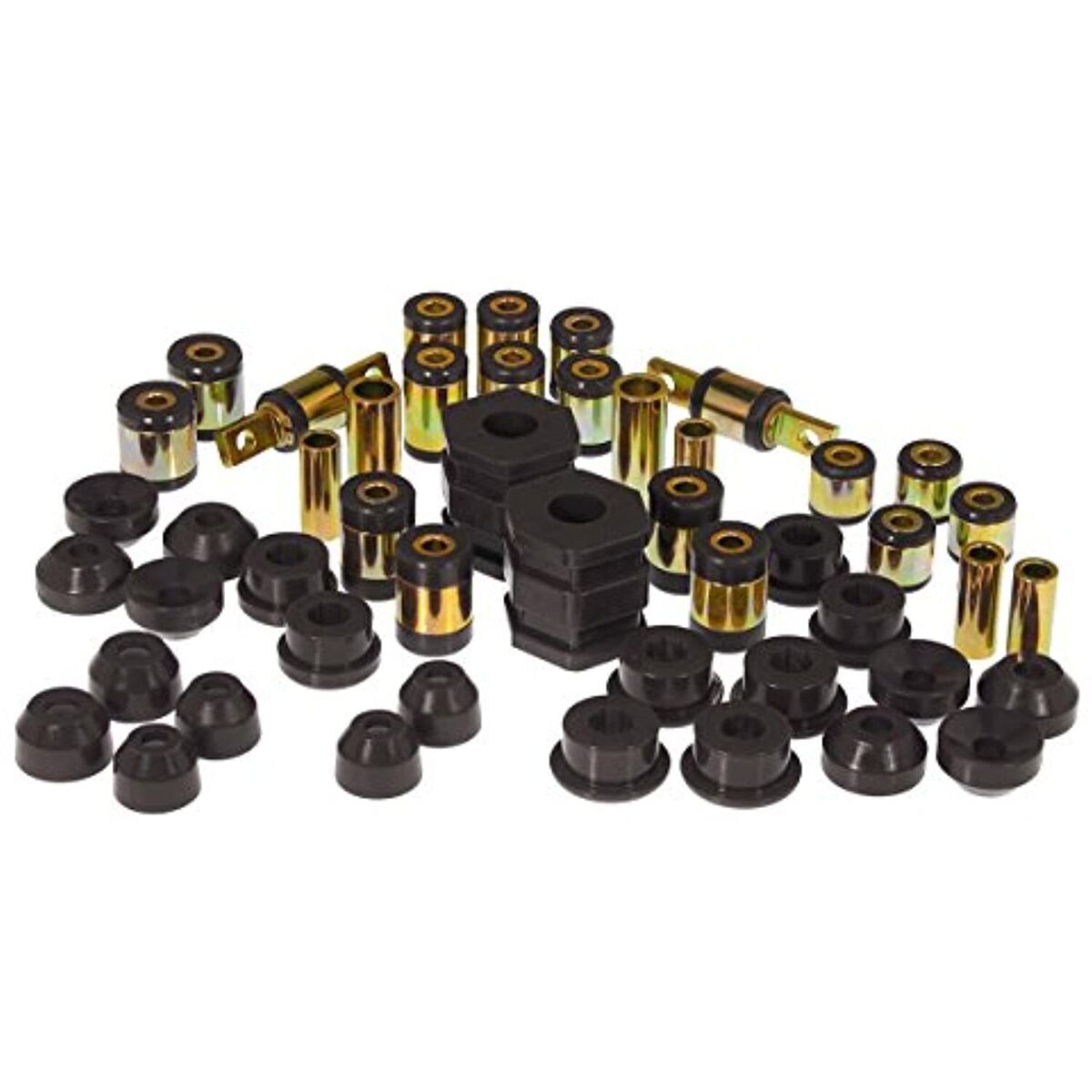 Prothane 99-09 Honda S2000 Total Kit - Red