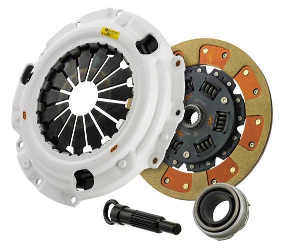 Clutch Masters 01-05 BMW M3 3.2L E46  FX300 Clutch Kit w/Steel Fly 03CM2-HDTZ-SK