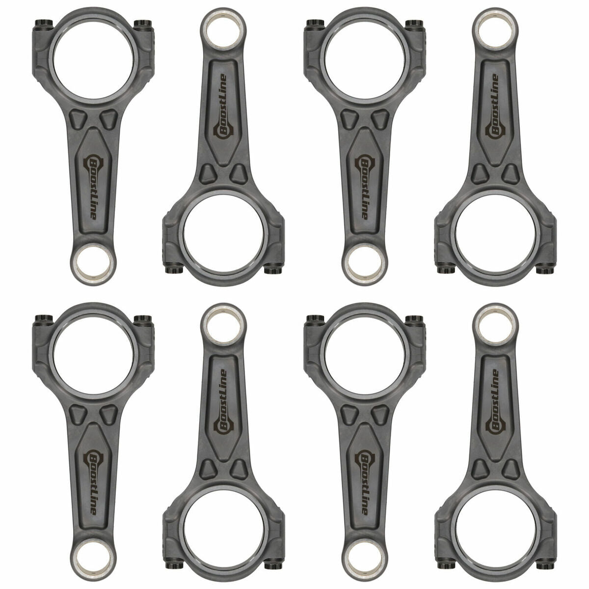 BoostLine Ford Modular 4.6L & Coyote 5.933in - Connecting Rod Kit FD5933-866