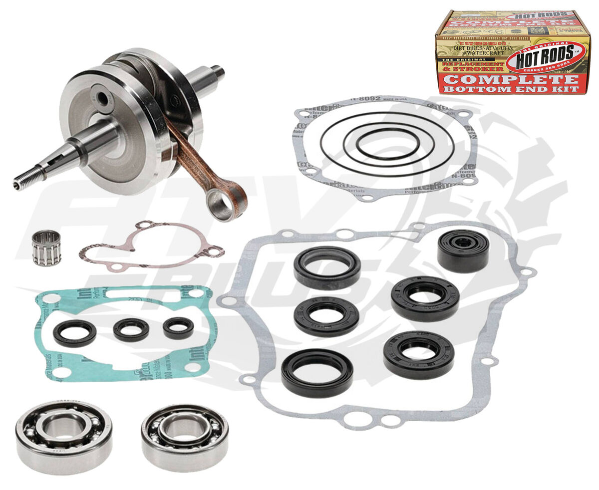 Hot Rods Bottom End Kit, Boxed Bottom End Kit, ea, 1 HR00187