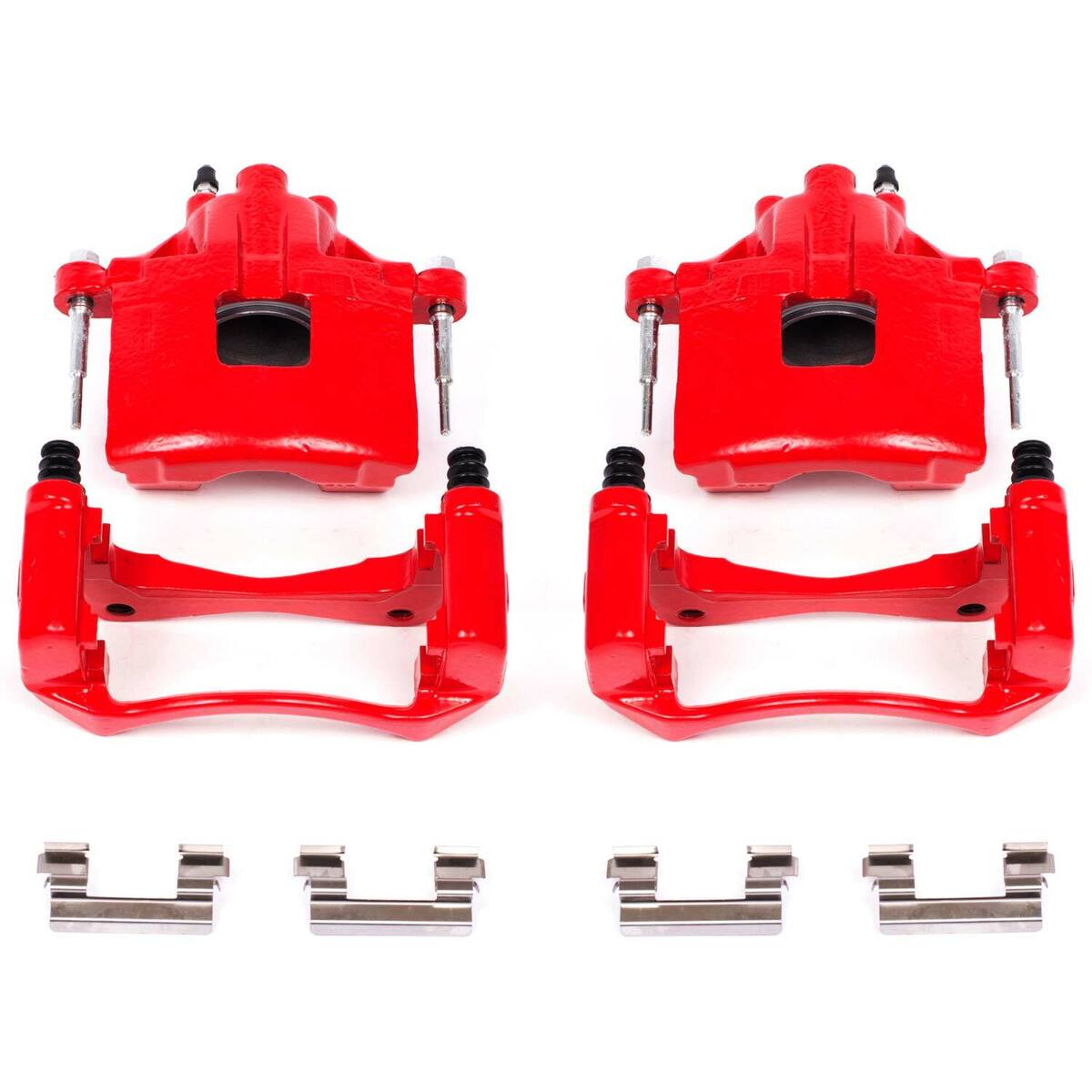 Power Stop 00-05 Buick LeSabre Front & Rear Z23 Evolution Sport Brake Kit