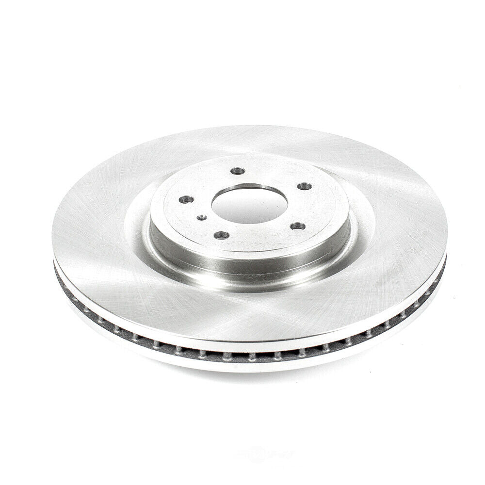 Power Stop 09-13 Infiniti FX50 Front & Rear Track Day SPEC Brake Kit