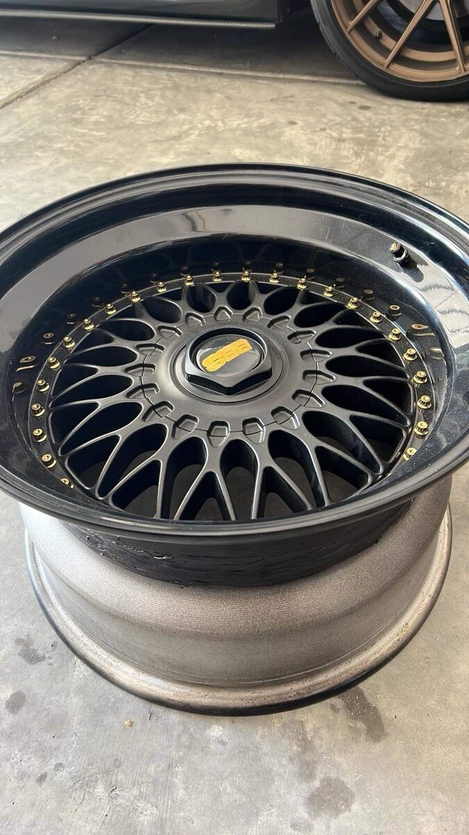 BBS RE-V7 18x10 5x114.3 ET35 Diamond Silver Wheel -82mm PFS/Clip Required REV7030DS