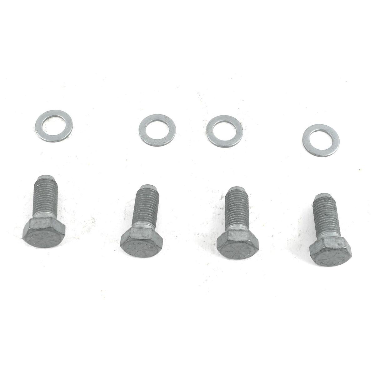 Wilwood Bolt Kit - 3/8-24 X .875 LG 4 Pack Wilwood