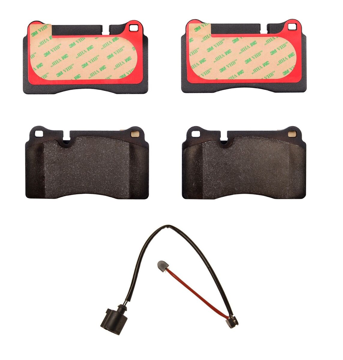 Brembo OE 12-13 Audi TT RS Quattro Wear Indicator