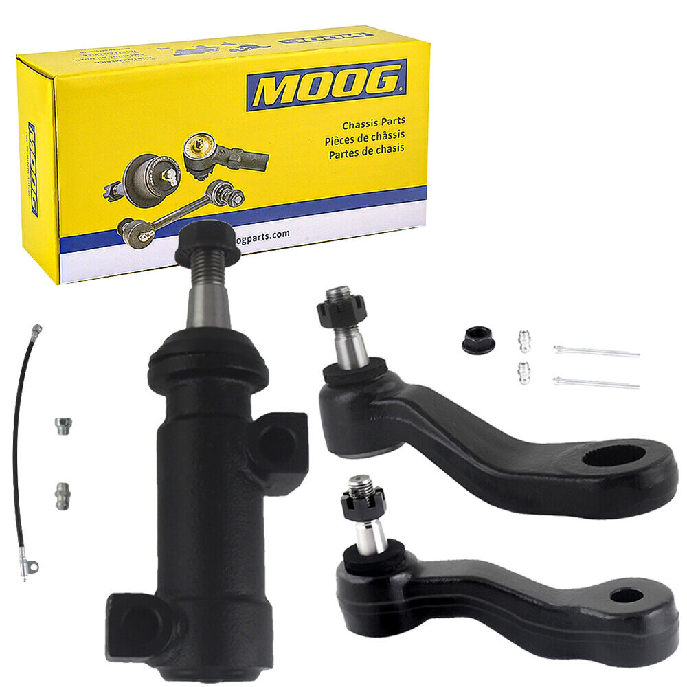 MOOG 99-00 Cadillac Escalade Idler Arm Bracket Assembly