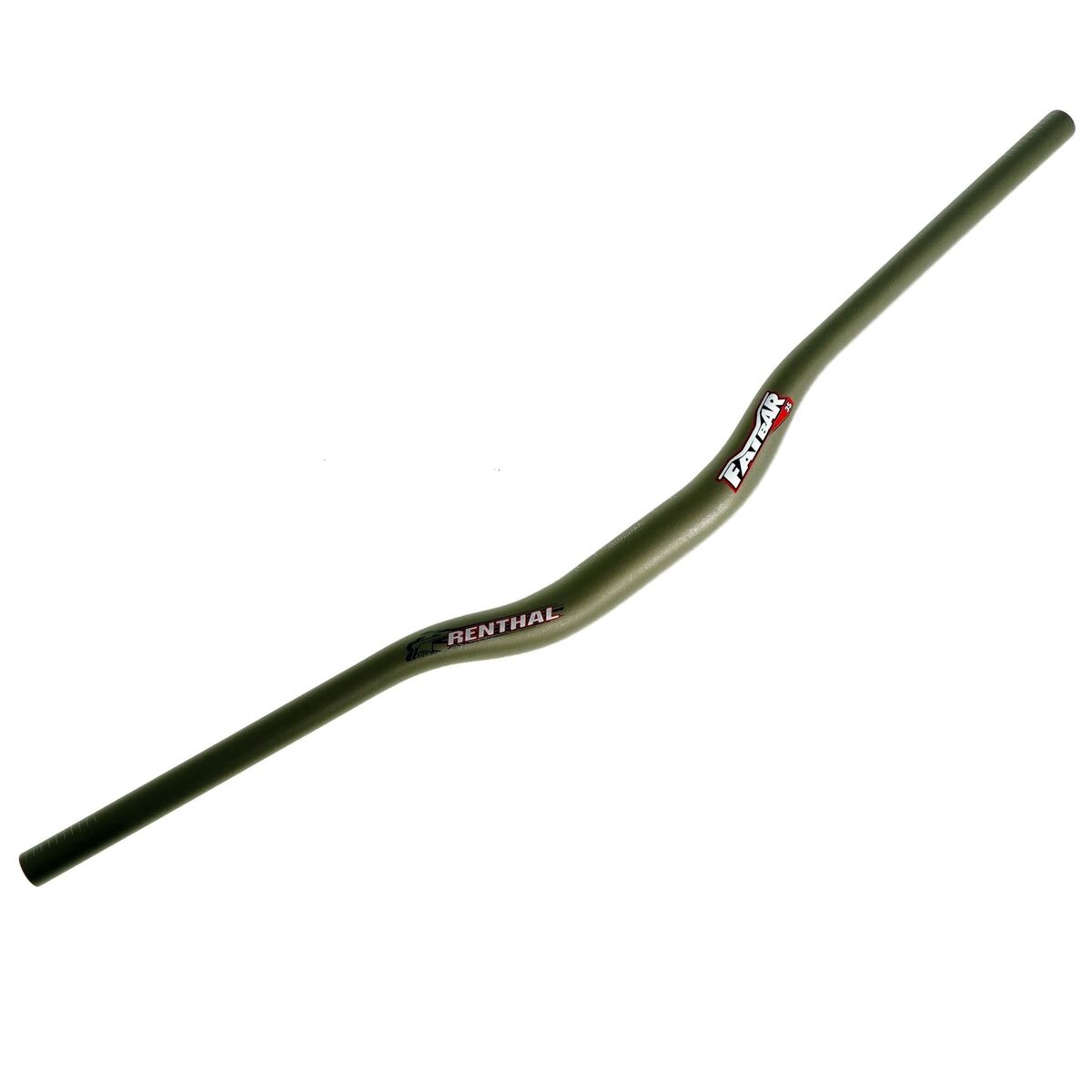 Renthal V3 Fatbar 30 mm. - Aluminum Gold