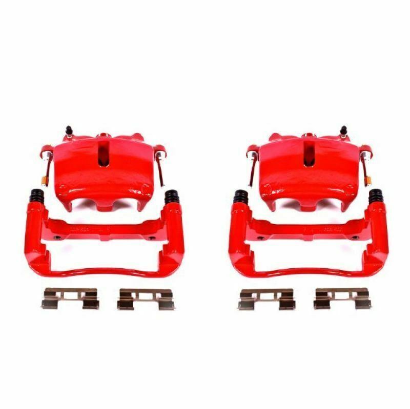 Power Stop 05-08 Ford F-150 Front & Rear Z36 Truck & Tow Kit w/Calipers