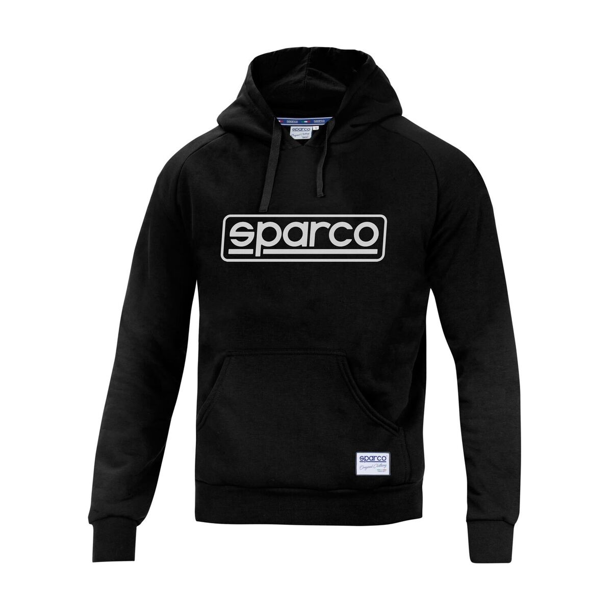 Sparco Hoodie Frame XL Black