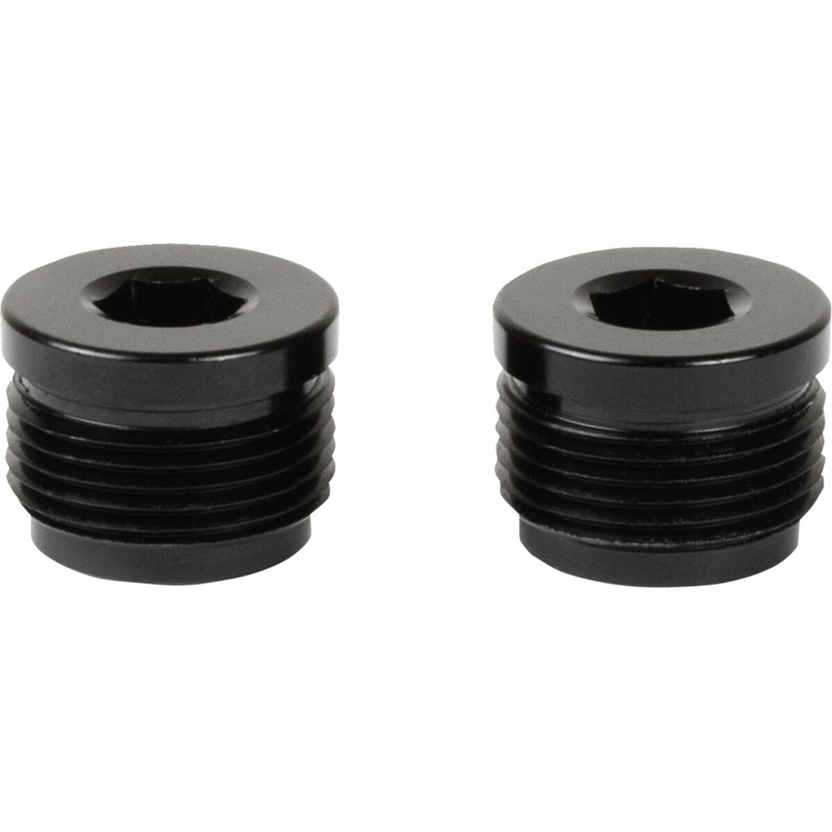 Renthal Revo PDS04 End Cap - Black