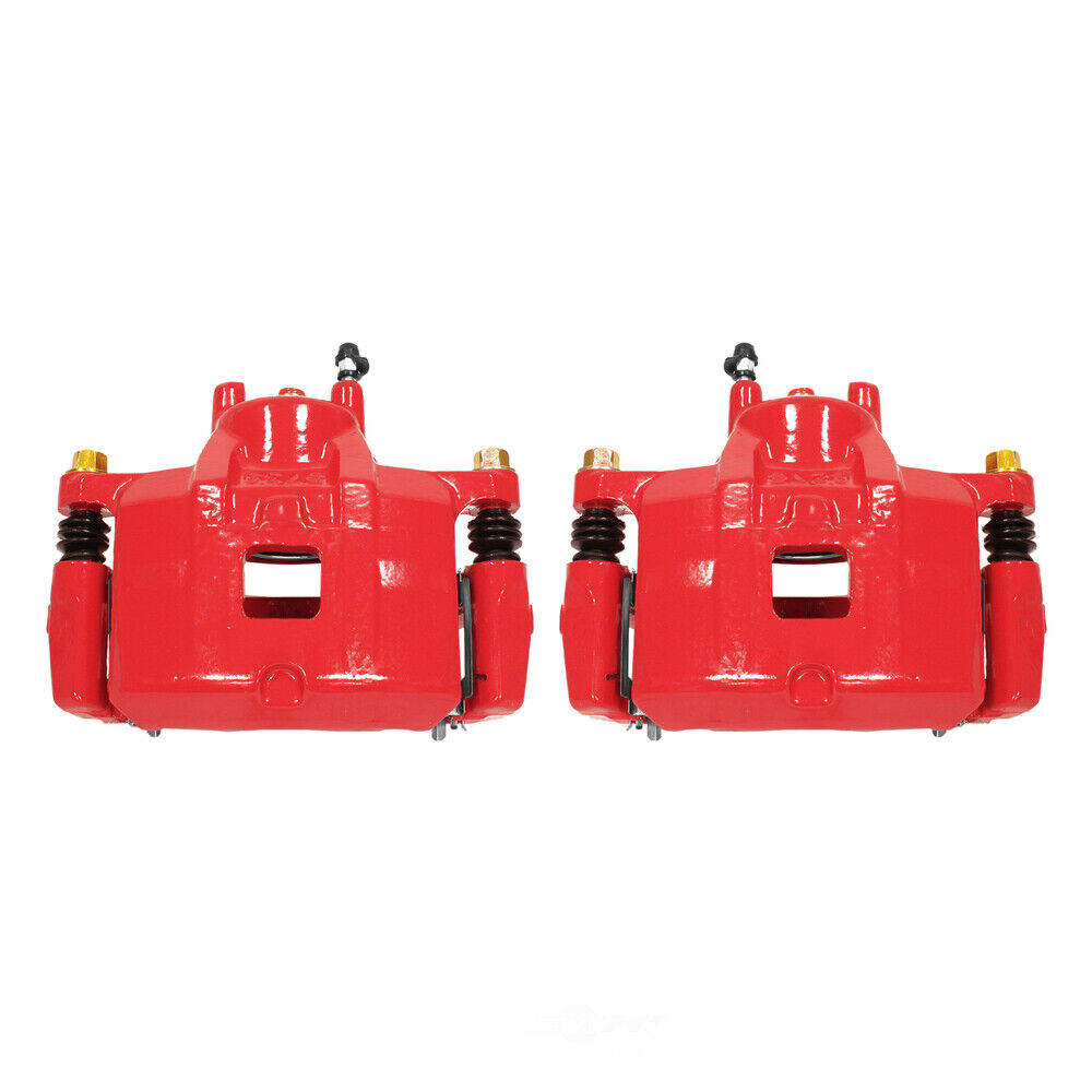 Power Stop 07-12 Dodge Caliber Front & Rear Z26 Street Warrior Brake Kit