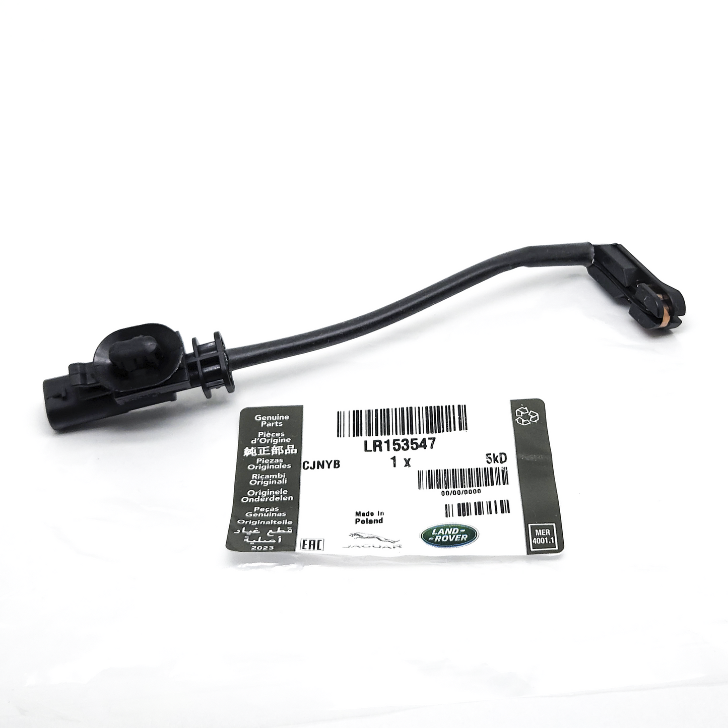 Brembo OE 10-12 Land Rover Range Rover Wear Indicator