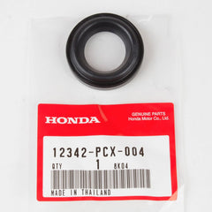 Genuine OEM Honda Valve Cover Seal (12342-PCX-004) - Set of 4