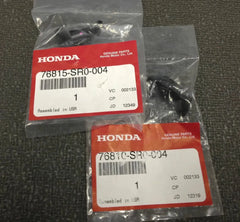 Genuine OEM Honda Nozzle L Windshield Washer (76815-SR0-004) X2