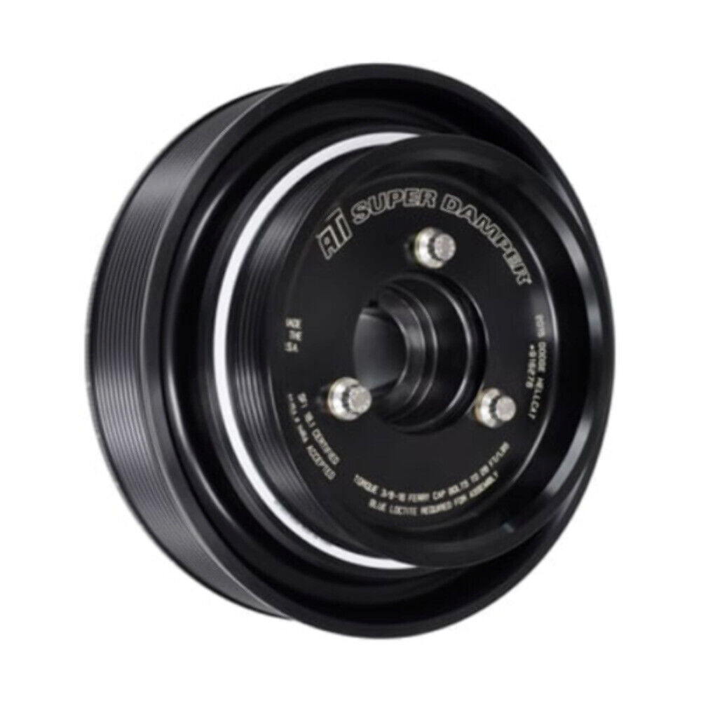 ATI 7.074" 7 Grv Blower Drive Aluminum Damper Chrysler Viper V10 Gen 4 | 5 2008+ ATI