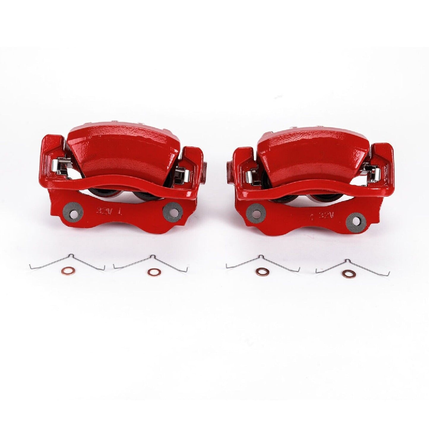 Power Stop 01-05 Lexus IS300 Front & Rear Z23 Evolution Sport Brake Kit w/Calipers