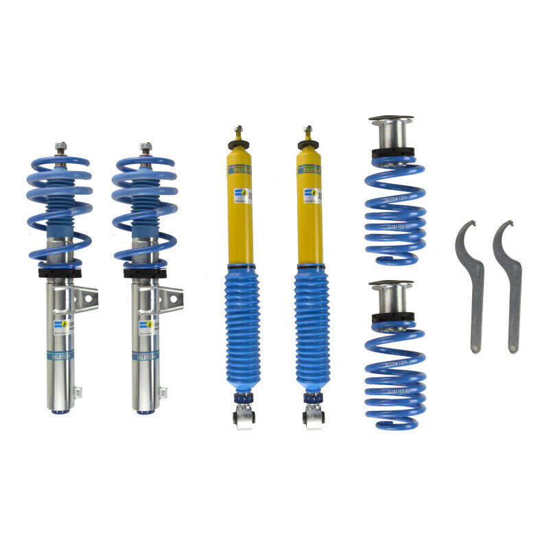 Bilstein B16 (PSS10) 13-15 BMW 228xDrive / 328xi / 435xi Front & Rear Perf Susp System Bilstein
