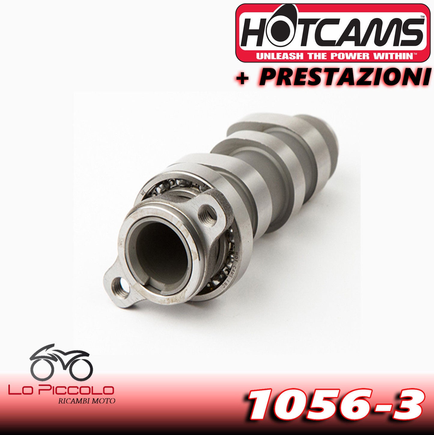 Hot Cams 2006-2007 Honda TRX 450 ER 450cc Stage 3 Cam