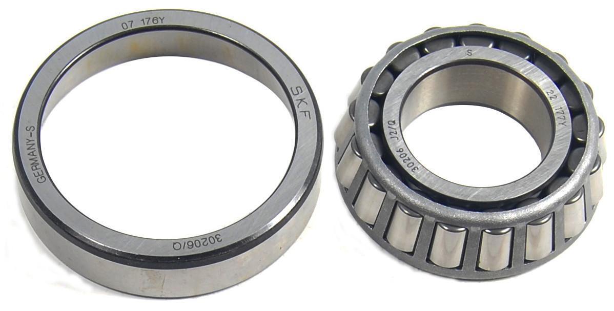 Centric Premium Taper Front Inner Wheel Bearing and Race Set