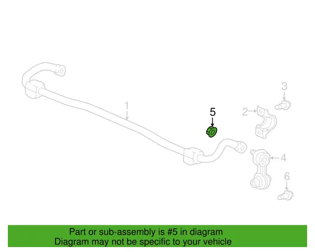 Genuine OEM Honda (10MM) Nut Self-Lock (90212-SA5-003) X1