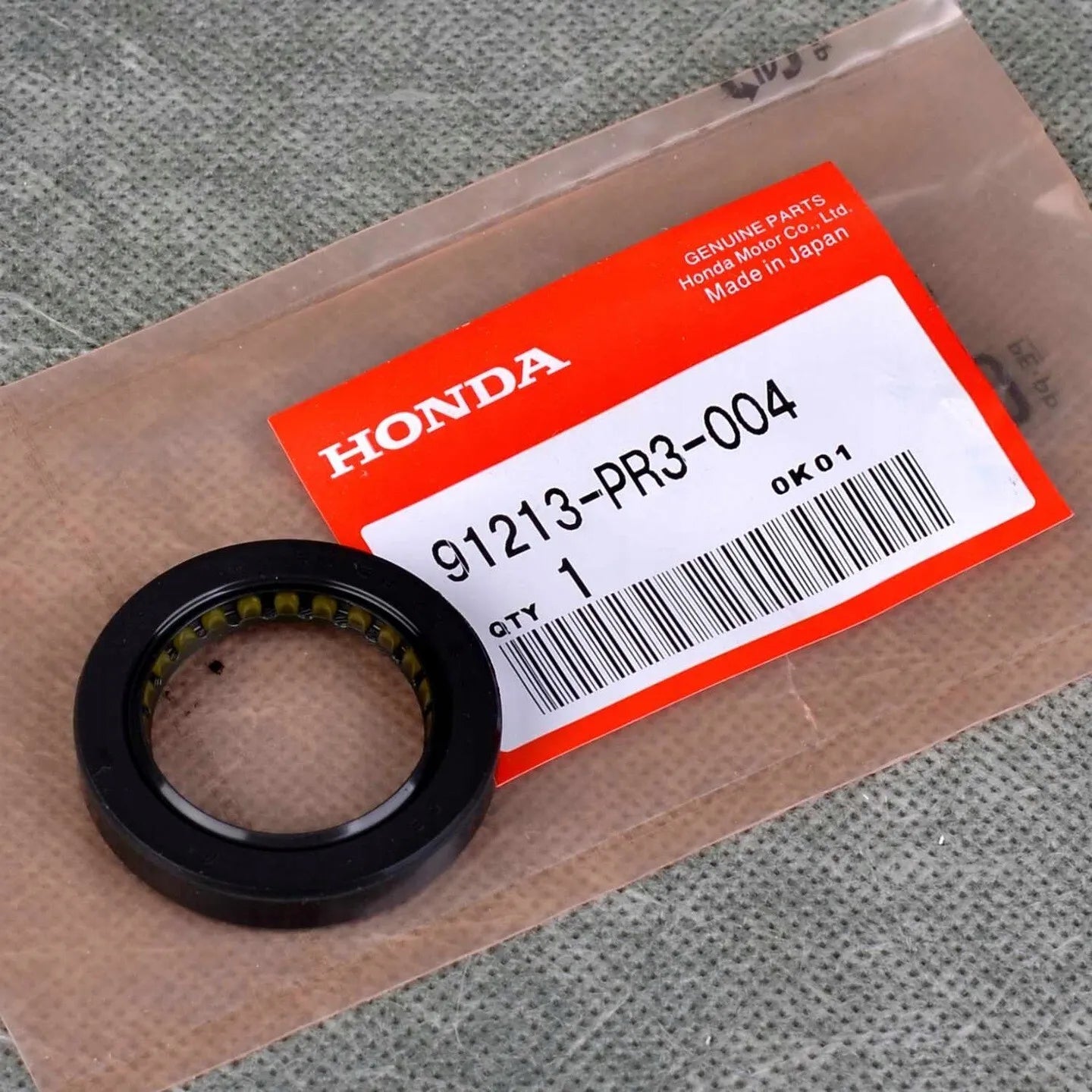 Honda Replacement Oil Seal 91213-PR3-004 | UK Honda Replacement Oil Seal 91213-PR3-004 | UK