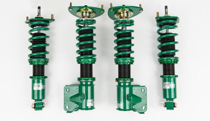 Tein 11-16 Hyundai Genesis Coupe BK14 Street Basis Z Coilovers Tein