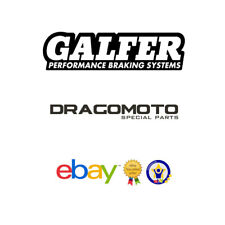 Brembo OE 2005 Yamaha YP XMAX 125CC/XP TMAX Black Max 500CC 267x5mm Brake Disc - Front Floating